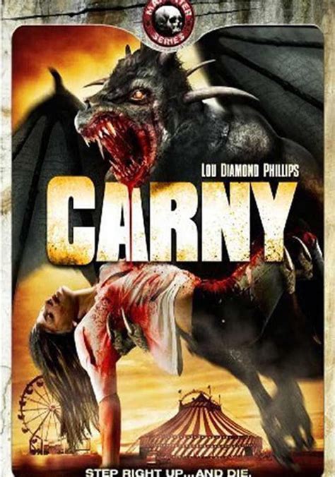 carny movie streaming